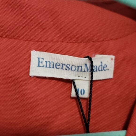 Emerson Made Slow Fashion Dress - Picture 6 of 7